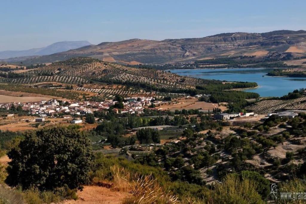 Casa Rural Con Encanto Villa Arenas del Rey Buitenkant foto